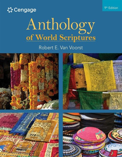 Anthology of World Scriptures Book Land AU