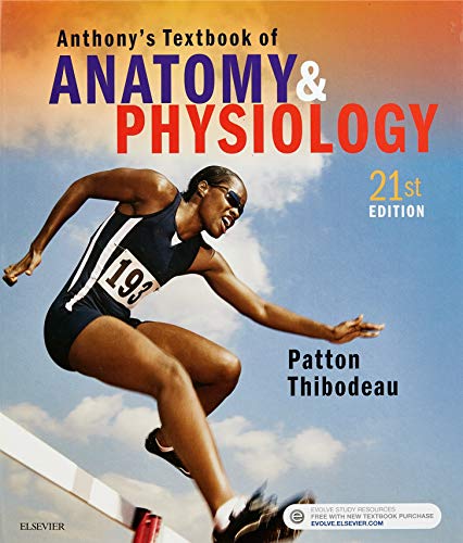 Anthony's TB of Anatomy & Physiology Book Land AU