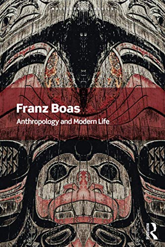 Anthropology and Modern Life Book Land AU