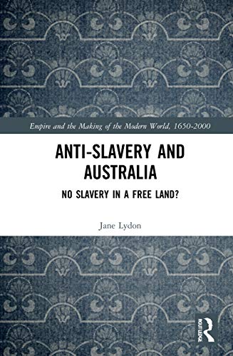 Anti-Slavery and Australia Book Land AU