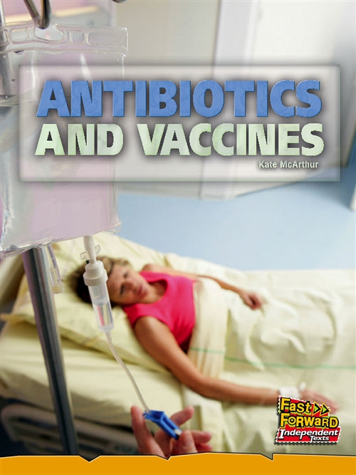Antibiotics and Vaccines Book Land AU