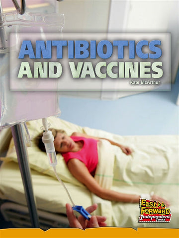 Antibiotics and Vaccines Book Land AU