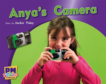 Anya's Camera Book Land AU