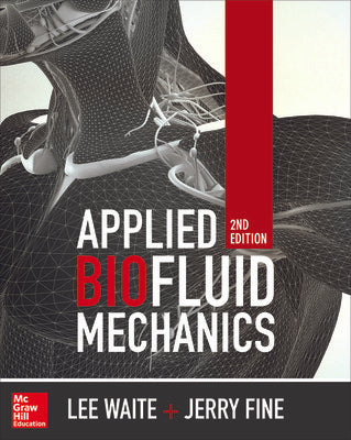 Applied Biofluid Mechanics, Second Edition Book Land AU