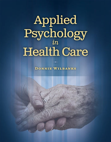 Applied Psychology In Health Care Book Land AU