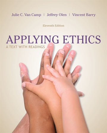 Applying Ethics : A Text with Readings Book Land AU