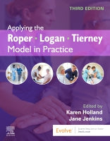 Applying Roper-Logan-Tierney Model 3E Book Land AU