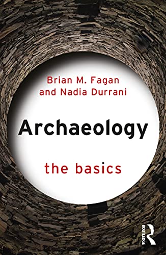 Archaeology: The Basics Book Land AU