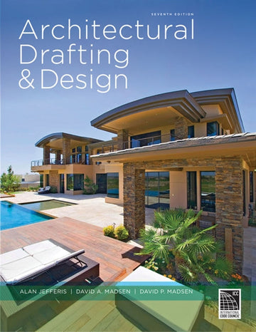 Architectural Drafting and Design Book Land AU