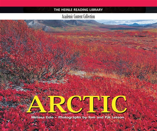 Arctic: Heinle Reading Library, Academic Content Collection : Heinle  Reading Library Book Land AU