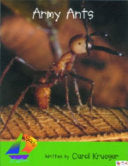 Army Ants Book Land AU
