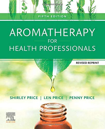 Aromatherapy for Health Professionals Revised Reprint Book Land AU
