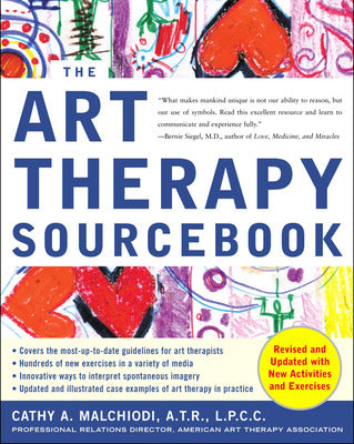 Art Therapy Sourcebook Book Land AU