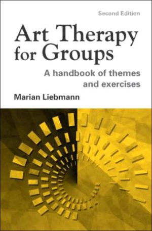 Art Therapy for Groups Book Land AU