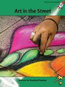 Art in the Street Book Land AU