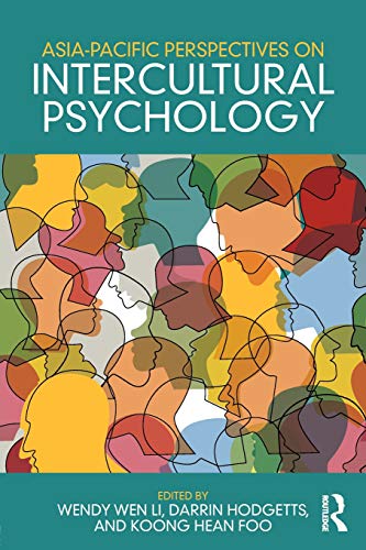 Asia-Pacific Perspectives on Intercultural Psychology Book Land AU