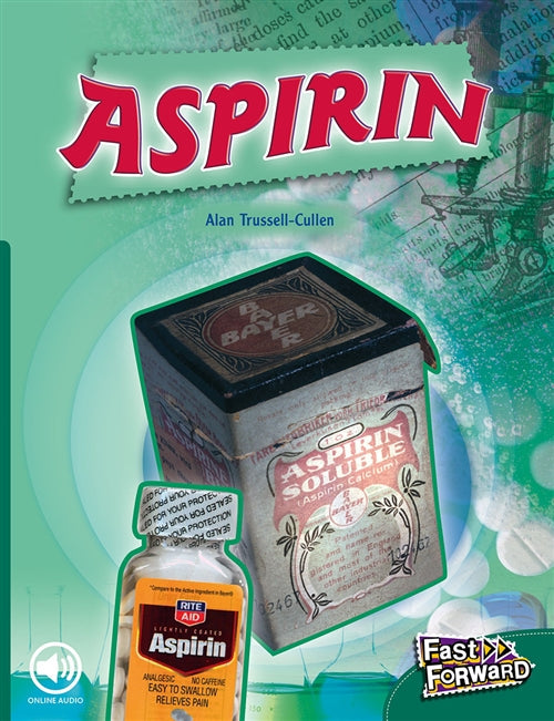 Aspirin Book Land AU