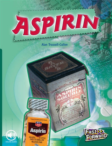 Aspirin Book Land AU