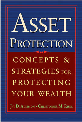 Asset Protection Book Land AU
