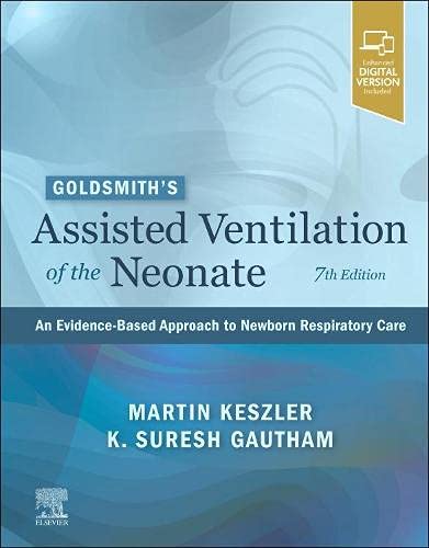 Assisted Ventilation of the Neonate Book Land AU