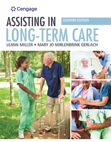 Assisting in Long-Term Care Book Land AU