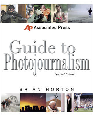 Associated Press Guide to Photojournalism Book Land AU