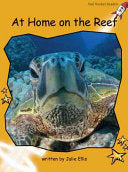 At Home on the Reef Book Land AU