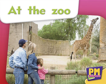 At the zoo Book Land AU