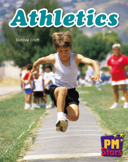 Athletics Book Land AU