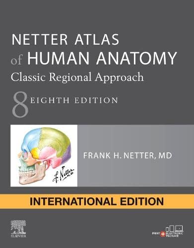 Atlas of Human Anatomy Book Land AU