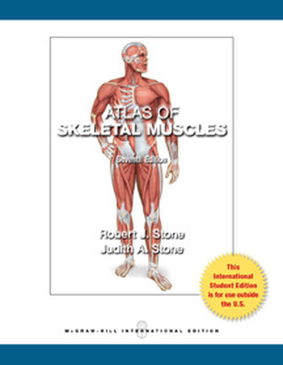 Atlas of Skeletal Muscles Book Land AU