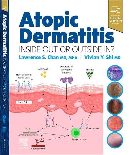 Atopic Dermatitis: Inside Out or Outside In Book Land AU