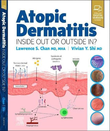 Atopic Dermatitis: Inside Out or Outside In Book Land AU
