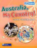 Australia, My Country Book Land AU