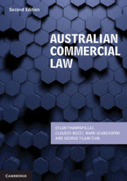 Australian Commercial Law Book Land AU