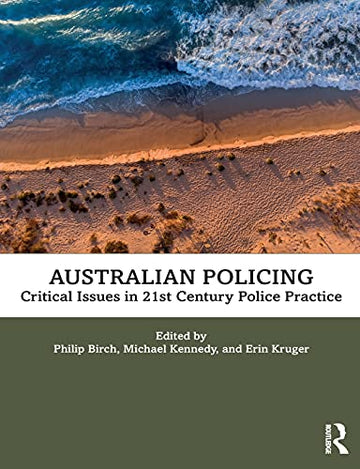 Australian Policing Book Land AU