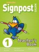 Australian Signpost Maths 1 Teacher's Book Book Land AU