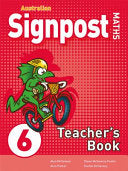 Australian Signpost Maths 6 Teacher's Book Book Land AU