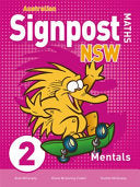 Australian Signpost Maths NSW 2 Mentals Book Land AU