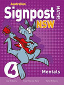 Australian Signpost Maths NSW 4 Mentals Book Land AU
