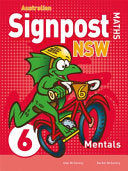 Australian Signpost Maths NSW 6 Mentals Book Land AU