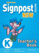 Australian Signpost Maths NSW K Teacher's Book Book Land AU