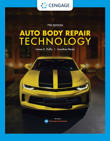 Auto Body Repair Technology Book Land AU