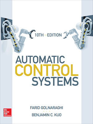 Automatic Control Systems, Tenth Edition Book Land AU