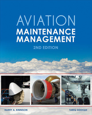 Aviation Maintenance Management, Second Edition Book Land AU