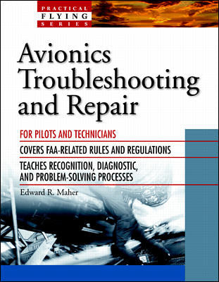 Avionics Troubleshooting and Repair Book Land AU