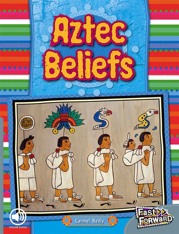 Aztec Beliefs Book Land AU