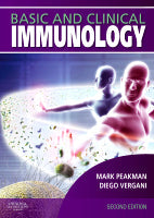 BASIC AND CLINICAL IMMUNOLOGY 2E Book Land AU