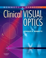 BENNETT & RABBETTS CLINICAL VISUAL OPT 4 Book Land AU