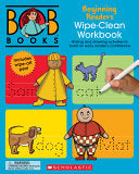 BOB Books: Wipe-Clean Workbook: Beginning Readers Book Land AU